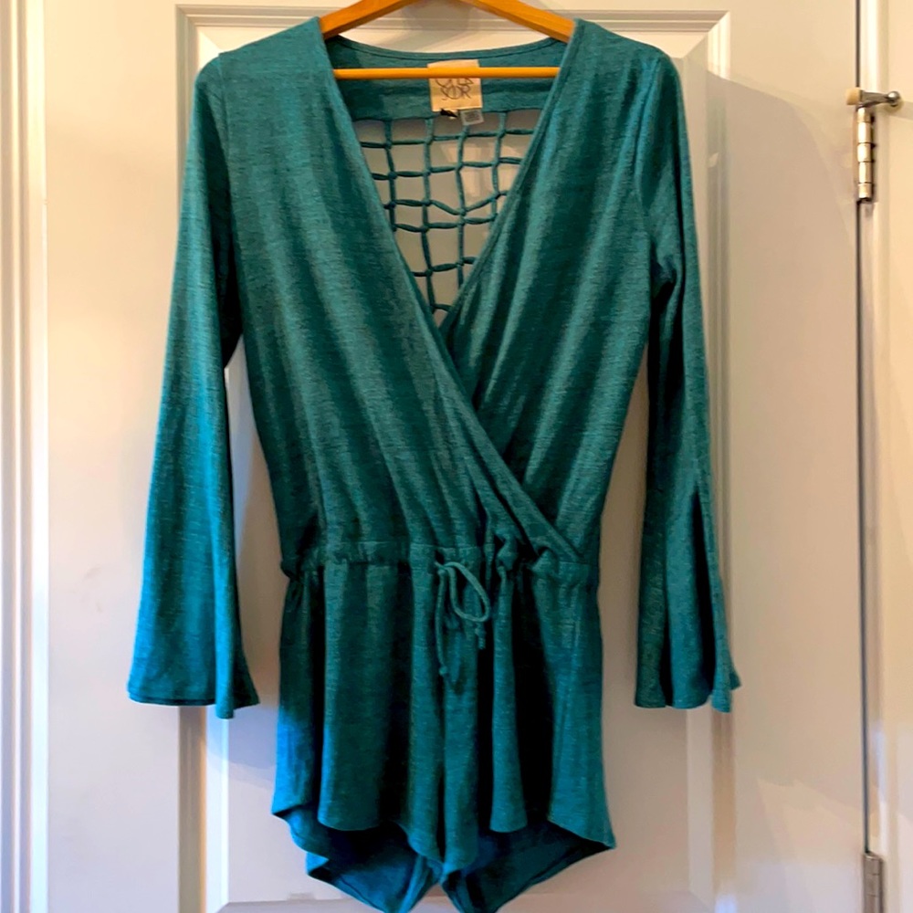CHASER ROMPER